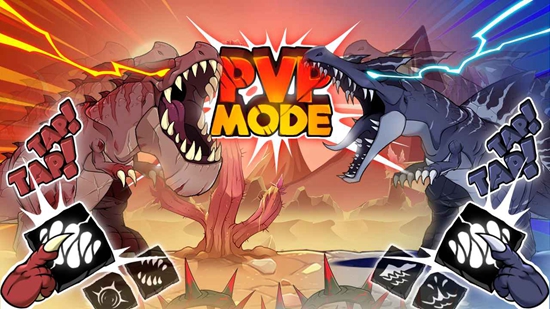 Dino Rumble: Jurassic War安装器手游-1