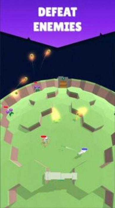 阿切尔星球（Archer Planet）手游截图1