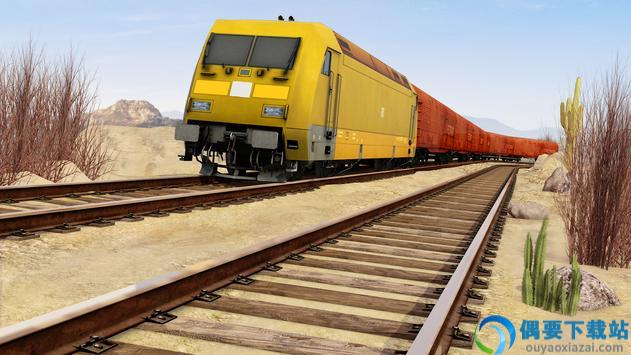 模拟火车(Train Sim)