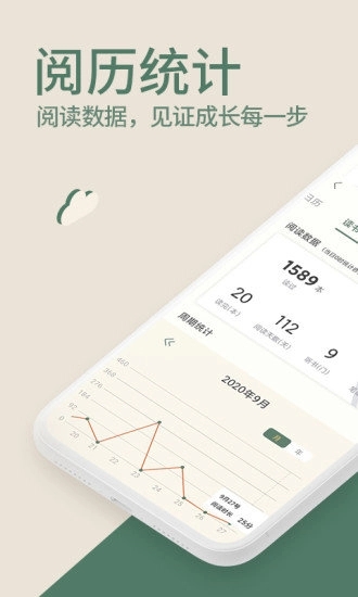 爱神阅读app截图1
