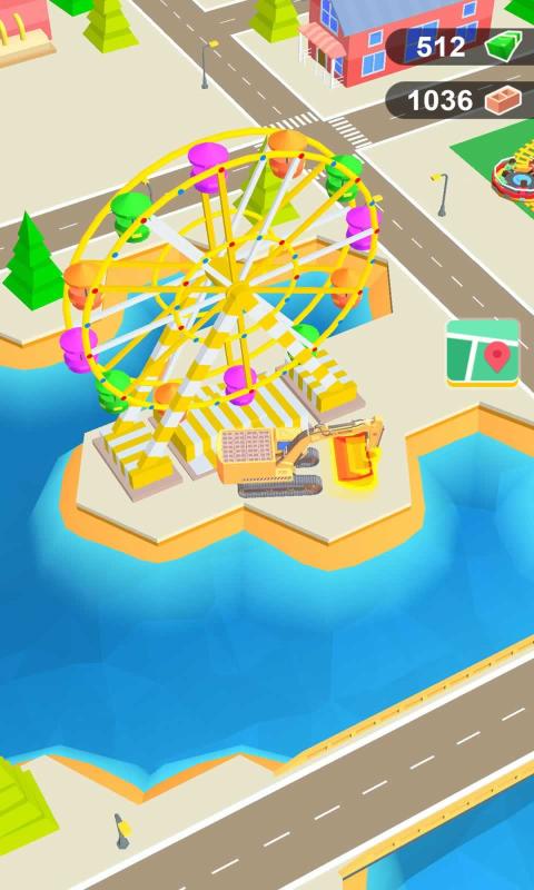 Craft Park游戏截图3