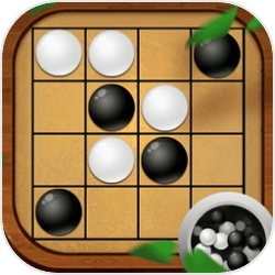 天梨五子棋游戏
