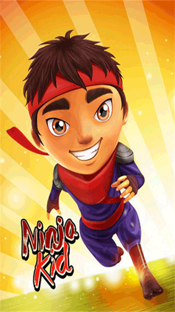 Ninja Run游戏-2