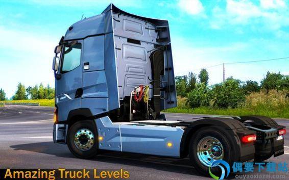 大卡车停车驾驶(Truck Parking 2020 )