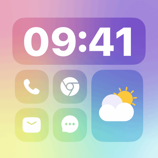 灵动万能小组件app