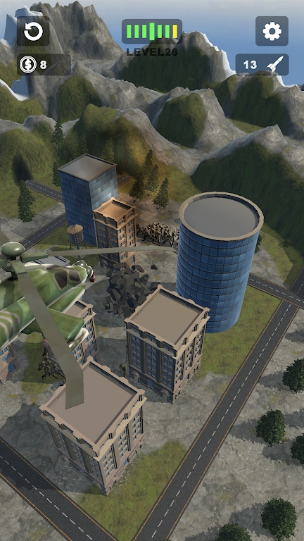 Chopper Strike手机版截图3