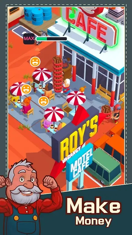 Route66:Idle游戏-2