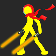 火柴人冲突双人格斗(Stickman Clash: Fun Fight Game)