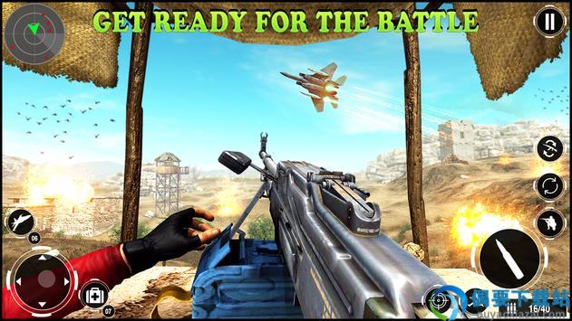 沙漠枪战(Desert Gun Strike 2021)