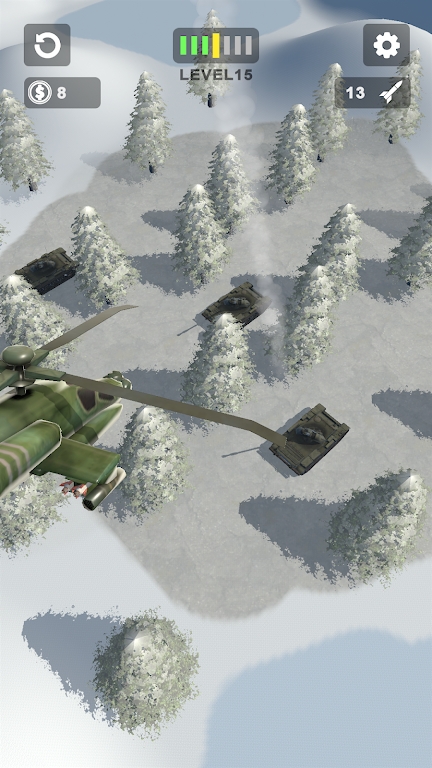 Chopper Strike手机版截图2