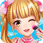 美少女沙龙游戏