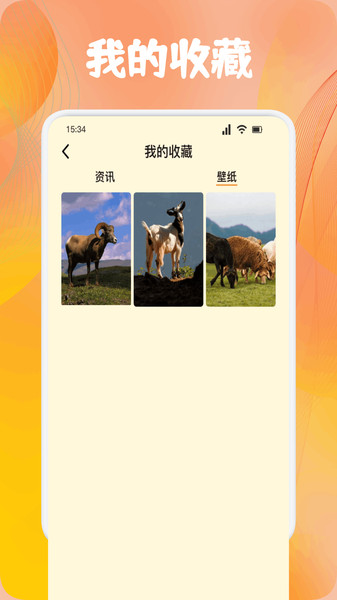 疯狂小羊资讯app截图4