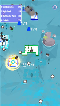 空岛大作战游戏截图2