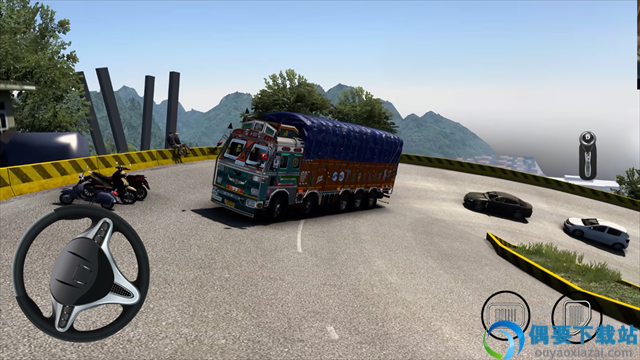 印度卡车模拟器(Truck Simulator Extreme India)-1