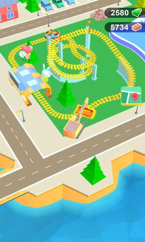 Craft Park游戏截图1