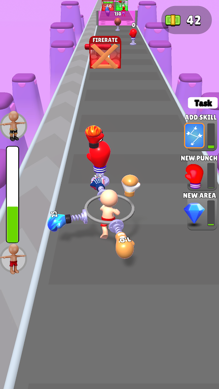 Punch Thrower游戏截图2