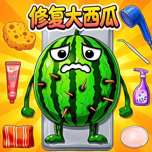 水果手术室游戏