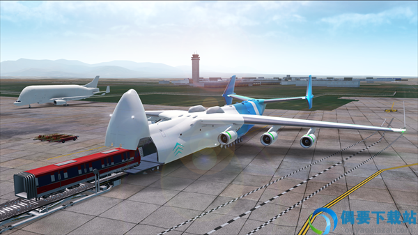 航空驾驶模拟器-1