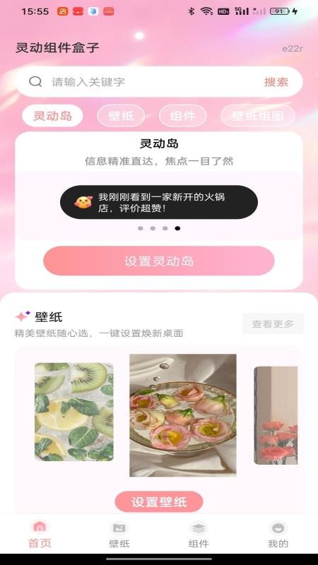灵动组件盒子官网版截图2