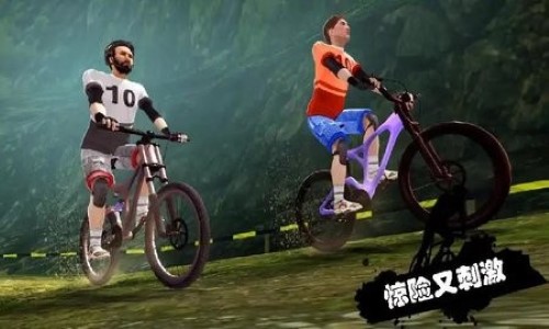 速降自行车游戏-2