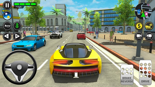 驾驶学院模拟器(Driving Academy - Open World)-2