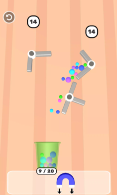 Magnet Push Pull游戏