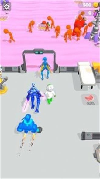 怪物创造实验室(Monster Create Lab)游戏-2
