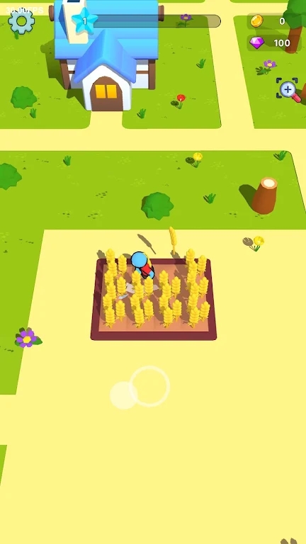 Big Farm Land游戏-2