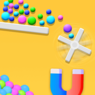 Magnet Push Pull游戏