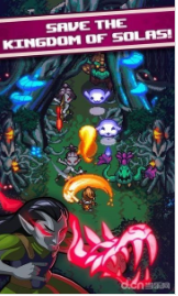 探索冲刺英雄(DQ Heroes)-0