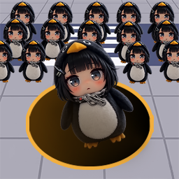 疯狂黑洞侵入游戏