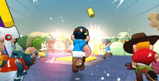 英雄之星(HERO STARS)截图2