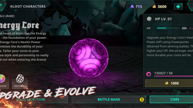 克鲁特竞技场国际服安装器游戏截图2
