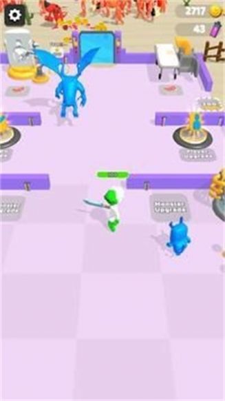 怪物创造实验室(Monster Create Lab)游戏-0