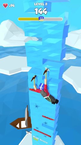 Crazy Climber!游戏-2