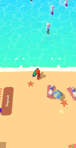 Beach Resort Manager游戏-2