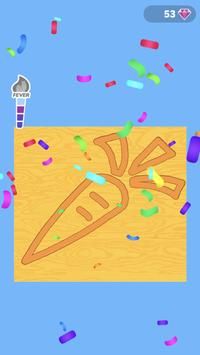 线条雕刻（Line Carving）游戏截图3