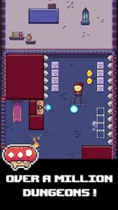 Dungeon Circus游戏截图2