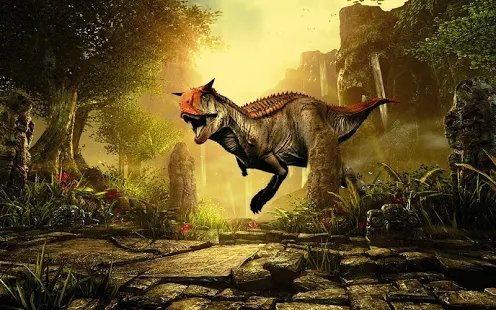 真实恐龙猎人（Real Dino Hunter）截图2