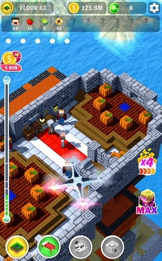 建造通天塔3D游戏-0