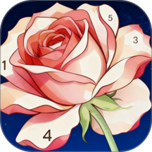 数字涂色书app
