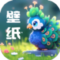 孔雀壁纸安卓版