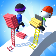 Ladder Race 3D游戏