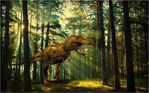 真实恐龙猎人（Real Dino Hunter）截图1