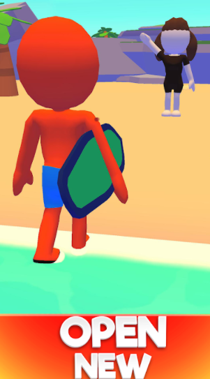 Beach Resort Manager游戏-0