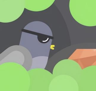 let down some pigeons游戏