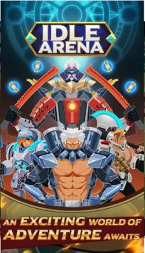 Idle Arena游戏截图3