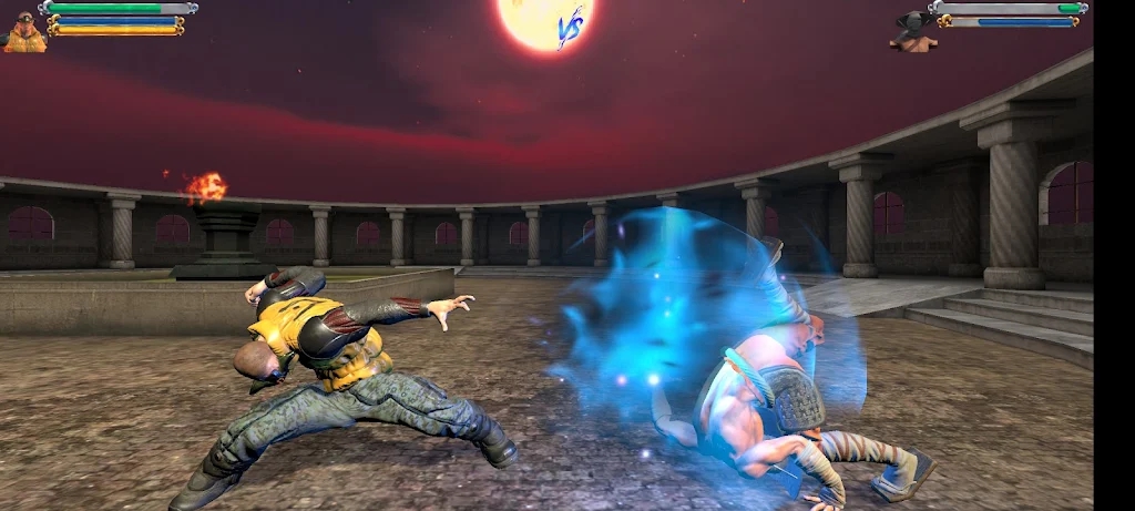 mortal tournament游戏