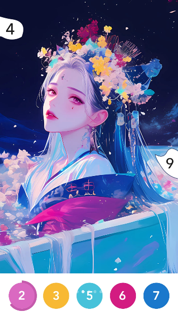 涂个好梦app-2