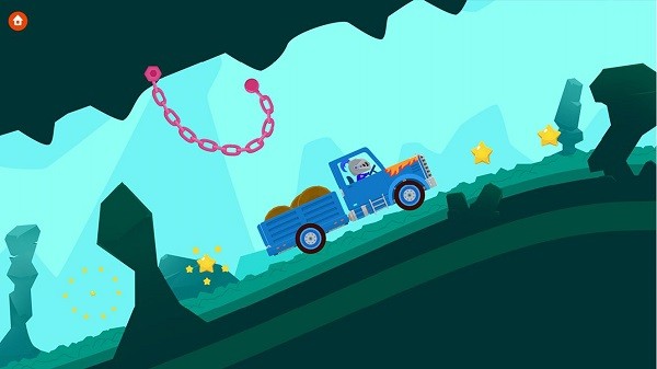 Cars Speed Lightning游戏-2